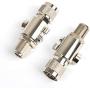 UAYESOK Coaxial Lightning Arrestor N Male to N Female Surge Arrester DC-3GHz 50ohm WiFi Lightning Surge Protector for 2G 3G 4G LTE GPS 900 MHz 2.4 GHz Wi-Fi Antennas