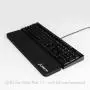 Grifiti Fat Wrist Pad 17 Red 4 X 17 X 0.75 Inch Wrist Rest for Standard and Mechanical Keyboards New Materials
