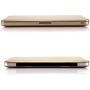 RUBAN Case Compatible with MacBook Pro 13 inch 2012 2011 2010 2009 Release A1278, Plastic Hard Case Shell and Keyboard Cover for Older Version MacBook Pro 13 Inch with CD-ROM - Gold