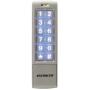 Seco-Larm SK-2323-SDQ Mullion-Style Weatherproof Digital Access Keypad; 12~24 VAC/VDC operation; 1010 Users (Output #1: 1,000 users/Output #2: 10 users); 2 Form C relays, each rated 1 Amp @ 30VDC