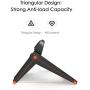 Licheers Compatible with/Replacement for Lenovo Laptop MacBook , Portable Laptop Stand for Desk,Invisible Cooling Laptop Holder Stand, Licheers LC-249