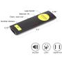 BYHUBYENG Social Distancing Buzzer Restaurant Pager System with 18Pcs Coaster Pagers Long Range Wireless Calling System for Clinic Food Truck Church
