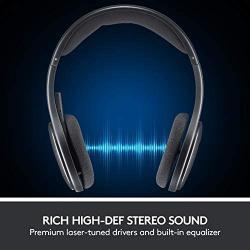 Logitech H800 Wireless Headset For Pc And Mac