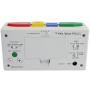 e-Pill 4 Alarm MedCenter Talk with 7 Day x 4 Compartments per Day Weekly Pill Organizer - Large