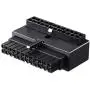 Cooler Master CMA-CEMB01XXBK1-GL 24 Pin 90 Degree Adapter (with Build-in Capacitor) Cooler Master CMA-CEMB01XXBK1-GL 24 Pin 90 Degree Adapter (with Build-in Capacitor)