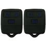 2Pcs Coolbestda Smart Silicone Key fob Cover Case Keyless Rntry Protector Jacket Holder for Ford F150 F250 F350 Explorer Ranger Escape Expedition