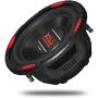 BOSS Audio Systems AR100DVC 10 Inch Car Subwoofer - 1400 Watts Maximum Power, Dual 4 Ohm Voice Coil, Sold Individually