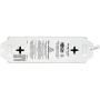 Tripp Lite Medical-Grade Power Strip, 4 15A Hospital-Grade Outlets, 7ft. Cord, UL 1363A, (PS-407-HG-OEM)