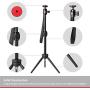 Anker Nebula Capsule with Anker Nebula Capsule Series Adjustable Tripod Stand