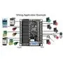 PLC Ladder Logic Starter Kit 20 I/O With Software, Power Adapter, Programming Interface USB, Win10