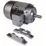 Siemens 1LE21111AA314AA3 2-HP 3600 Rpm 230/460-volt 145t General Purpose Electric Motor Nema Above Premium Efficient Aluminum Frame, Copper Rotor