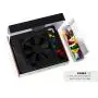 Noctua NF-F12 PWM chromax.Black.swap, Premium Quiet Fan, 4-Pin (120mm, Black) Noctua NF-F12 PWM chromax.Black.swap, Premium Quiet Fan, 4-Pin (120mm, Black)