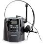 Plantronics 80057-11 CT14 Cordless Headset Phone, Black