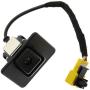 MOTOALL Rear View Parking Backup Reverse Camera 95760-2T001 for 2011-2013 Kia Optima Hybrid 2.0 2.4L