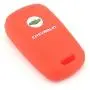 iSaddle Silicone Protecting Vehicle Remote Start Key Case Cover Fob Holder for Chevrolet Camaro Cruze Equinox Malibu Orlando Sonic (Red Color) iSaddle Silicone Protecting Vehicle Remote Start Key Case Cover Fob Holder for Chevrolet Camaro Cruze Equinox Malibu Orlando Sonic (Red Color)