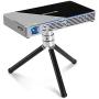 Smart Android 5G WiFi 4K HD 3D DLP Projector_P10 UFO