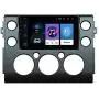 Android 10 Autoradio Car Navigation Stereo Multimedia Player GPS Radio 2.5D IPS Touch Screen for Toyota FJ Cruiser 2007-2013