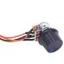Yosoo Health Gear 10-50V 100A 3000W DC Motor Engine Speed Controller PWM Control Switch Governor