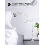Phone Holder Bed Gooseneck Mount - Lamicall Cell Phone Clamp Clip for Desk, Flexible Lazy Long Arm Headboard Bedside, Overhead Mount Stand, Compatible with Phone 12 Mini 11 Pro Xs Max XR X 8 7 6 Plus Phone Holder Bed Gooseneck Mount - Lamicall Cell Phone Clamp Clip for Desk, Flexible Lazy Long Arm Headboard Bedside, Overhead Mount Stand, Compatible with Phone 12 Mini 11 Pro Xs Max XR X 8 7 6 Plus