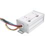 PWM DC Motor Speed Controller, Electronic Load Durable Potentiometer Control Motor Governor, Brush Motor Driver Controls Module for DC9-60V Linear Under Load Electronic Component 20A