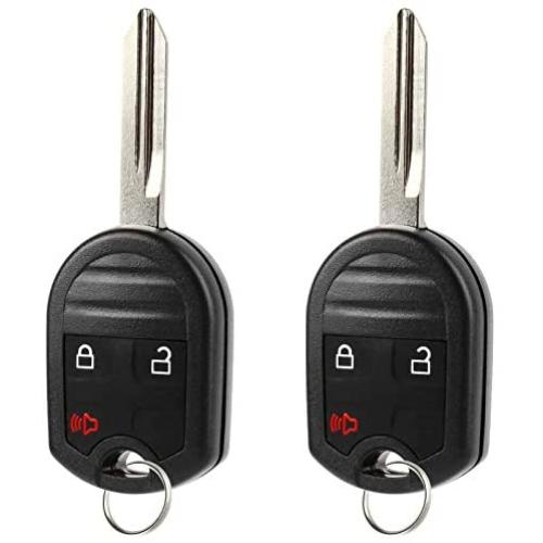 Key Fob fits Ford Lincoln Mercury Keyless Entry Remote (CWTWB1U793), Set of 2