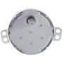 Yosoo Health Gear Synchron Motor, Synchronous Motor Turntable Motor Electric Cup Turner Motor 50/60Hz AC 100-127V 5-6RPM/MIN CCW/CW 4W Direction for Hand-Made, School Project, Model or Guide Motor