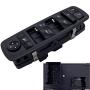 Amrxuts 68110867AB Power Window Control Switch for Chrysler 2012-2015 Town Country 2012-2017 Dodge Grand Caravan for Ram 1500 2500 3500 68298867AA