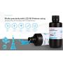 ELEGOO 3D Rapid Resin LCD UV-Curing Resin 405nm Standard Photopolymer Resin for LCD 3D Printing Blue 500g