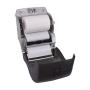 Tork 86ECO Hand Towel Roll Dispenser, Electronic, Touch-Free, 14.39'' Height x 11.78'' Width x 9.12'' Depth, Smoke (Case of 1 Dispenser) Can be used with Tork RB351, RB8002, RK350A