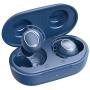 Wireless Earbuds, Mpow M30 Bluetooth Earbuds, Deep Bass Sound, IPX8 Waterproof Bluetooth Headphones in-Ear, Touch Control Wireless Earphones, 25 Hrs w/USB-C Fast Charging/Twin&Mono Mode/Mics, Blue