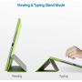 JETech Case for iPad Mini 4, Smart Cover with Auto Sleep/Wake, Green