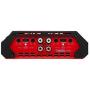 DS18 S-1200.4/RD Car Audio Amplifier – 4 Channel, Full Range, Class Ab, 1200 WATTS (Red)