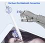 Stylus Pens for Touch Screens, Fine Point Stylist Pen Pencil Compatible with iPhone iPad Other Tablets (White)