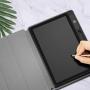 LCD Writing Tablet, CouHaP 10 inch Electronic Writing & Drawing Pads for Kids & Adults, Portable Erasable Board with Protective Case, Digital Handwriting Pad for Home, School and Office Use- Black