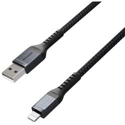 Nomad Kevlar Lightning Cable | 3.0 Meters | USB-A to Lightning