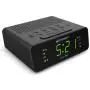 Emerson SmartSet Alarm Clock Radio with AM/FM Radio, Dimmer, Sleep Timer and .9'' LED Display, CKS1900