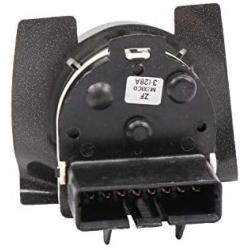 GM Genuine Parts 15009690 Door Mirror Switch