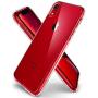 Spigen Ultra Hybrid Designed for iPhone XR Case (2018) - Crystal Clear