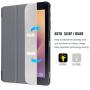 ProCase Galaxy Tab A 8.0 2017 T380 T385 Case (Old Model), Slim Light Smart Cover Stand Hard Shell Case for 8.0 inch Galaxy Tab A Tablet 2017 T380 T385 -Grey