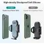 Ultra Stable Car Phone Mount, VICSEED NEWEST CD Slot & Air Vent Universal Cell Phone Holder for Car, Fit for iPhone 12 11 Pro Max SE Xs Xr X 9 8 7 Plus, Galaxy Note 10 S20 S20+ S10+ S10 Google LG Etc. Ultra Stable Car Phone Mount, VICSEED NEWEST CD Slot & Air Vent Universal Cell Phone Holder for Car, Fit for iPhone 12 11 Pro Max SE Xs Xr X 9 8 7 Plus, Galaxy Note 10 S20 S20+ S10+ S10 Google LG Etc.