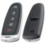 Car Remote Key For Ford Edge Expedition Explorer Flex Focus Taurus Lincoln MKX MKS MKT Navigator 2011 2012 2013 2014 2015 2016 2017 ID46 M3N5WY8609 315Mhz Smart Control Replace Key