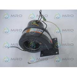 Dayton 1TDN5 Blower, 53 CFM, 115V, 0.30 Amp, 3388 RPM
