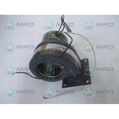 Dayton 1TDN5 Blower, 53 CFM, 115V, 0.30 Amp, 3388 RPM