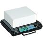 Brecknell GP100 Portable Electronic Utility Bench Scale, 100lb Capacity, 12 x 10 Platform