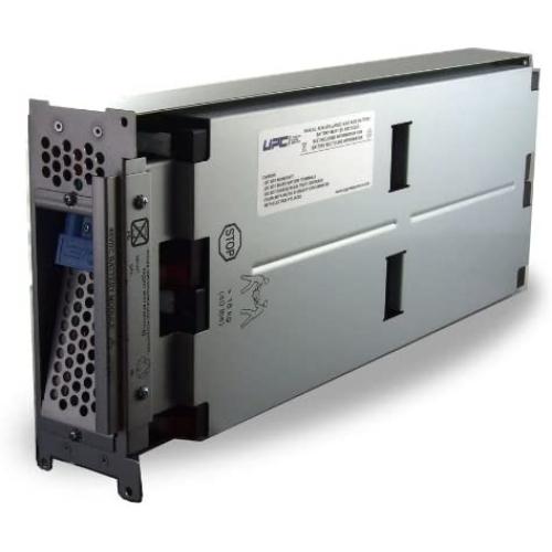 RBC43-UPC Replacement Battery for APC DLA2200, DLA3000, SMT2200, SMT3000, (2) SUM48RMXLBP2U, SUA3000, SUA2200, SUM1500, SUM3000
