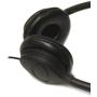 Encore ENC-313 Classroom Stereo Bulk Headphones with Leatherette Earpads - 25 Pack