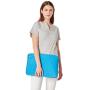 Amazon Basics 15.6'' Urban Laptop Sleeve Case - Blue