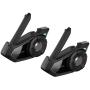 Sena 30K Motorcycle Bluetooth Headset Communication Mesh Intercom Dual Pack