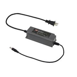 LED Driver Single Output Switching Power Supply, 60W 2.5A 24V