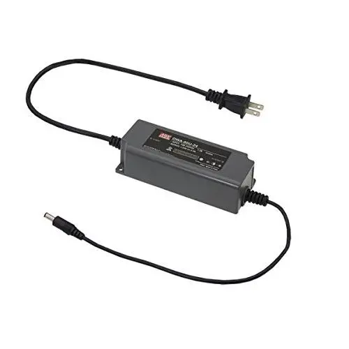 LED Driver Single Output Switching Power Supply, 60W 2.5A 24V